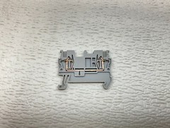 Phoenix Contact ST 1,5 Gray Grey Wire Terminal ST 1.5 Lot of 50 (VT)