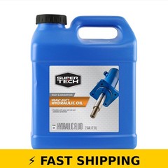 Super Tech Heavy Duty Hydraulic Oil – 2 Gallons (3 Pack)