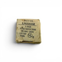 Littelfuse LRU263M Fuse Reducer 30A to 60A 250V Pair