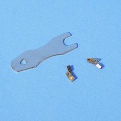 USA Dental Lab Polisher Micro Motor 35K RPM Polishing Handpiece Hand piece