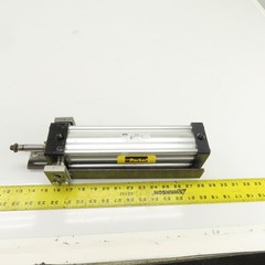 Parker 02.50 D2LAU14A8.500 Double Acting Pneumatic Cylinder 2.5″Bore 8.5″ Stroke