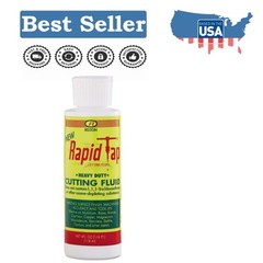 Rapid Tap Heavy Duty Cutting Fluid 4 Oz for Superior Machining Efficiency