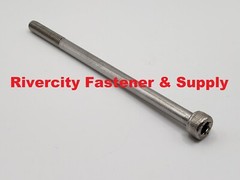 M5-0.8×90 Stainless Socket Allen Head Bolts M5x0.8 x 90 Screws 5mm x .8 x 90mm