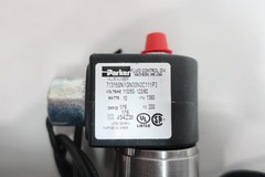 Parker 71315SN1GN00N0C111P3 Solenoid Valve 110/120v-ac