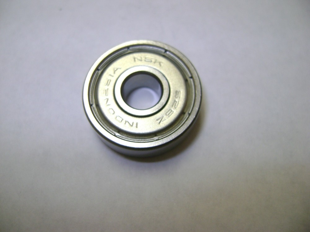 NSK HIGH SPEED PRECISION 626-ZZ BEARING 6X19X6 MADE IN INDONESIA FRD225