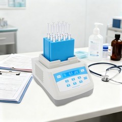 12 * 5ml PRP PPP Gel Heating Machine Portable Gel Maker Heater Plasma Bio-Filler