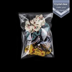 Golden State Art, Pack of 100, Acid-Free Crystal Clear Sleeves 5×7,