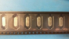 (100) AS-20.000-20-EXT-SMD Crystal 20MHz 20pF 30.0ppm 40Ohm 2-Pin HC-49 SMD ROHS