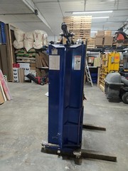 WASP AS-42 Vertical Stockroom Baler 3-PHASE (Watkins Aircraft Support Products)