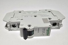 Schneider 60103 Multi 9 C60 1P 2A 240V Circuit Breaker – Used / Excellent – Qty