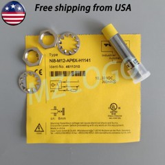 Brand New For TURCK Ni8-M12-AP6X-H1141 Proximity Switch sensor Shipped from USA