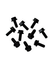 (100 Pcs) 5/16″-18×3/4″ Grade 8 Hex Flange Bolt (FT) Zinc Phos & Oil