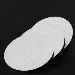 Galvanized Iron Disc Round Plate Metal Circular Washer 50mm to 300mm Diameter