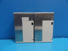2 x SPACELABS 90449 RECORDER / PRINTER MODULE W/O 2-CHANNEL PAPER TRAY ~16389