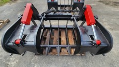 Skid Steer Grapple Attachment Extreme Duty Universal Quick Attach Loflin Brand