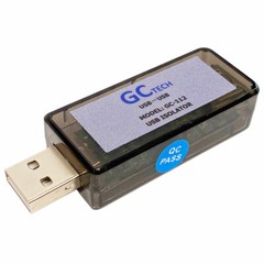 USB Digital Isolator USB to USB Industrial Isolator Audio Signal Power US SHIP
