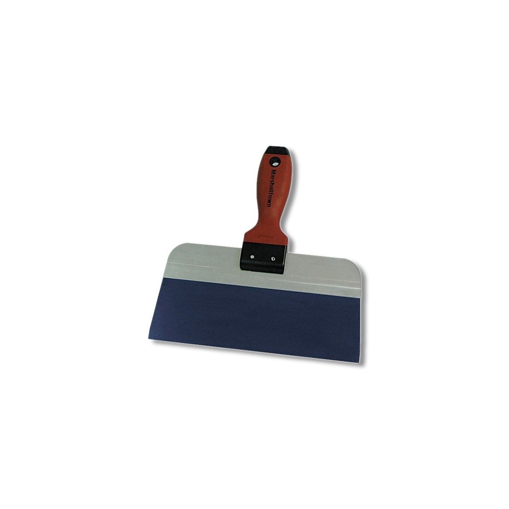 Marshalltown Blue Steel Taping Knife 3 in X 10 in 3510D