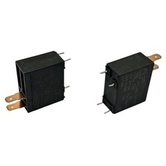 Electric Water Heater Microwave Oven General Relay with Quick Connect Terminals