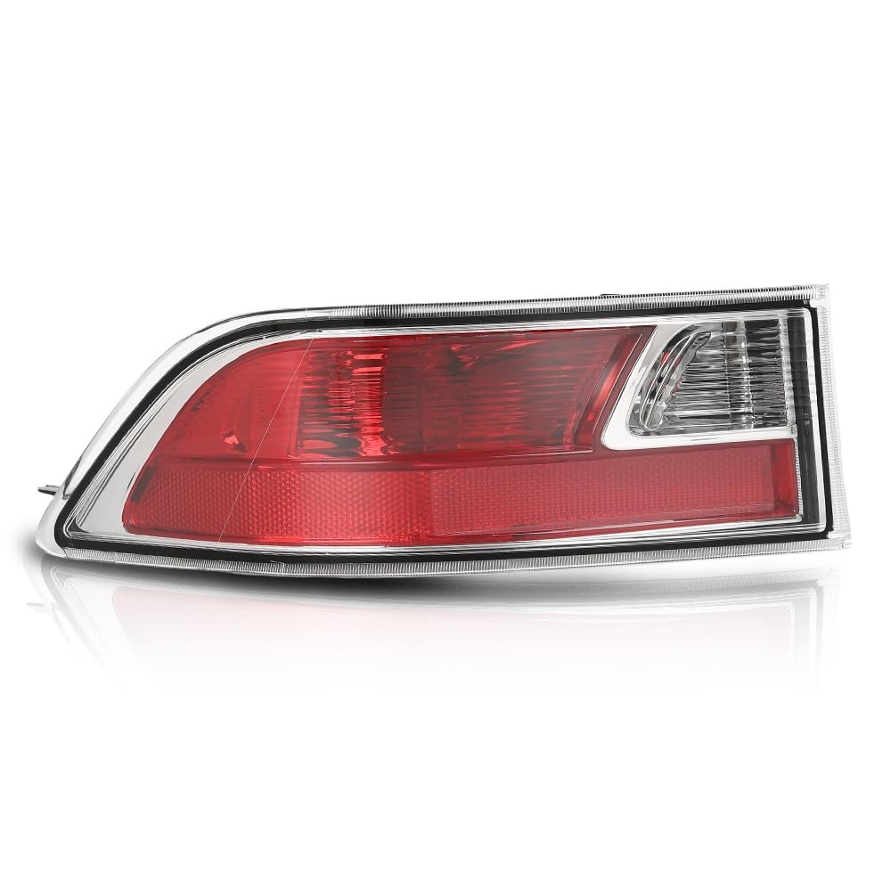Left Side Tail Light Assembly Taillight GX460 2014-2021 81681-60120 Red