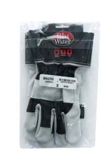 Goatskin Leather Work Gloves Protective hand gloves maximum protection Durable