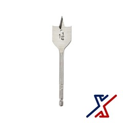 1-1/4 in. x 6 in. Long Spade Bit / Paddle Bit / Wood Bit (1 to 120 Bits)