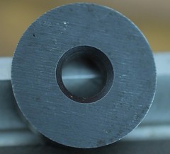 The L.S. Starrett Co. No. 2RL 1-2″ Outside Micrometer Satin Chrome .001″ 137 STD