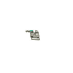 Dental Orthodontic Brackets Braces Metal Mini MIM Roth MBT 022 018 345 Hooks