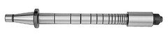 Milling Machine Arbor, 1-1/4″ Diameter, Style “A”, Arbor #M41-1/4-A8 by MDX