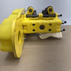 NEW Cleveland Tramrail Bridge Crane Motorized End Truck Drive-No Motor Warranty.