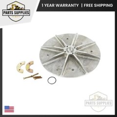 76731GT 76731 Genuine OEM Footpad Retrofit Kit fits Genie Lift TZ-50