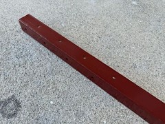 Sandbaggy Adjustable Concrete Turnbuckle Form Aligner with 5″ x 3″ Bent Plate