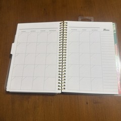 Recollections 12 Months Spiral Planner New Always Be A Mermaid ￼