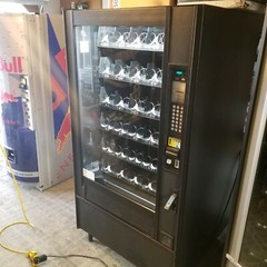 CRANE GPL 159, 167, 170, 797 Snack Vending Machine 5 MOTOR TRAY HARNESS