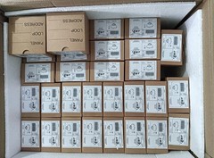 EDWARDS EST SIGA-PS INTELLIGENT PHOTO ELECTRIC SMOKE DETECTOR