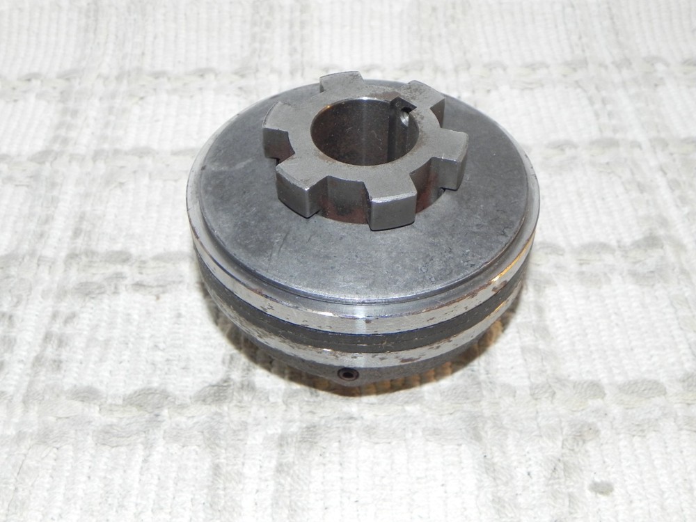 Dodge 35 X 1 KS Torque-Tamer Overload Clutch 1″ Bore Friction Limiter 096011