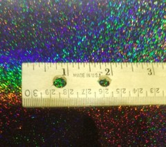 Black Glitter Film Sign Plotter Vinyl Film