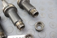BT30 TECHLEADER ER16 COLLET CHUCK TOOL HOLDER BT30-ECX16-101.6 LOT OF 3 LOC6651