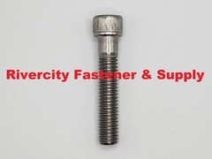 3/8-16×2 Stainless Socket Allen Head Cap Screws 3/8×16 x 2″ Bolts 3/8x16x2