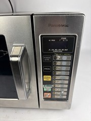 PANASONIC NE-1064F 1000 Watt Pro Commercial Microwave Oven