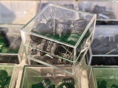 Renco Electronics Engineer Design Kit RL-5480 DK2 Radial Leaded Chokes