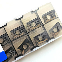 Iscar HM90 ADKT 1505PDR IC908 Carbide Milling Inserts (Box of 10)