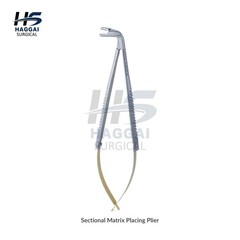 Sectional Matrix Kit NiTi & PEEK – Universal System with Bands & Pliers