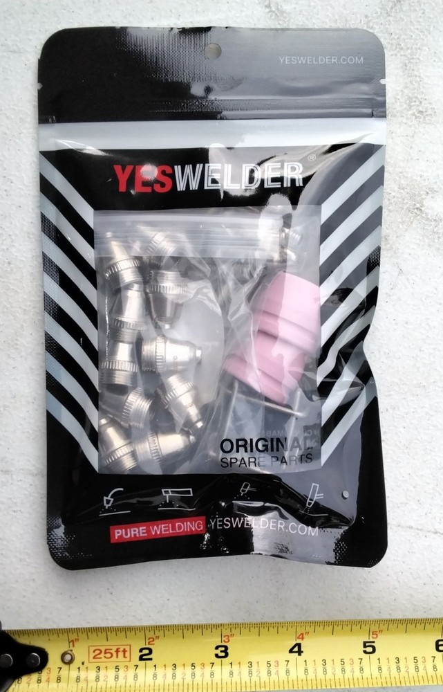 Yes Welder .30 Tips 24 pc. Set