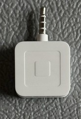 Square Credit Card Reader for iPhone, iPad and Android