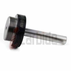 NEW 1/2 SHANK F1 1-1/2 BORING HEAD ARBOR TOOL HOLDER