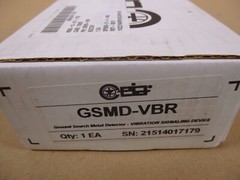 CEIA GROUND SEARCH METAL DETECTOR VIBRATING SIGNALING DEVICE (GSMD -VBR)
