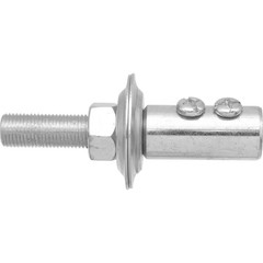 Motor Shaft Arbor Extension Grinder Polish Buffer 1/2″ – 2 Pieces