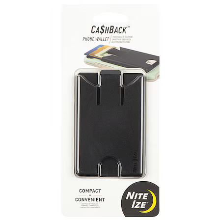Nite Ize Cbpw-01-R7 Cell Phone Wallet, Fits Model Universal