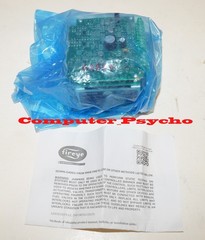 CAPTIVE-AIRE FIREEYE M4RT1 FLAME SAFETY CONTROL MODULE GENUINE REAL OEM HVAC