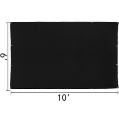 VEVOR Welding Blanket Fiberglass Blanket 6 x 10 FT Fire Retardant Blanket